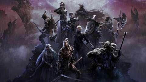 Elden Ring Nightreign’s Forsaken Hollows Has Reignited My Interest With Exciting Additions