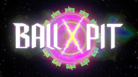 Ball X Pit Hits 1 Million Copies Sold And Will Roll Out Three Free Updates Next Year
