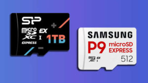 Silicon Power 1TB MicroSD Express For Switch 2 Drops To $154 At Amazon