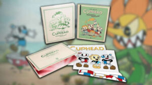 Cuphead Deluxe Edition Art Book Is Over 60% Off At Amazon
