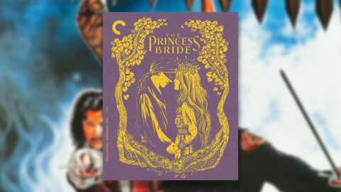 Save Big On The Princess Bride 4K Blu-Ray And New Deluxe Edition Novel