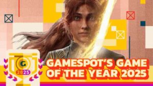 Clair Obscur: Expedition 33 Is GameSpot’s Game Of The Year 2025