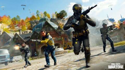 How To Complete All Warzone Easter Eggs On Haven’s Hollow And Unlock All Rewards