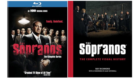 The Sopranos Complete Series Box Set Drops To Lowest Price Ever