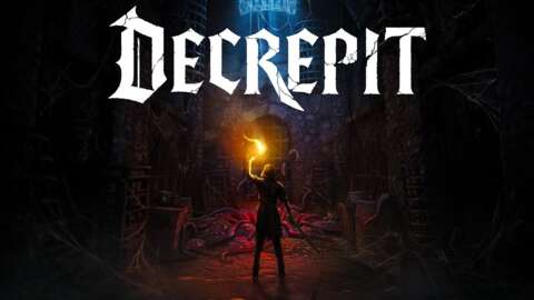 New Game Decrepit Blends Souls-Like Combat With Old-School Dungeon-Crawling