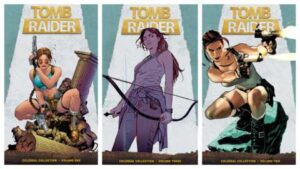 Dark Horse’s New Tomb Raider Comic Omnibuses Are 40% Off At Amazon