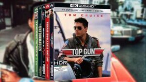 Amazon Just Dropped An Exclusive ’80s Film 4K Blu-Ray Bundle