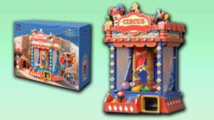 Save Big On A 1,910-Piece Claw Machine Building Set That Actually Works