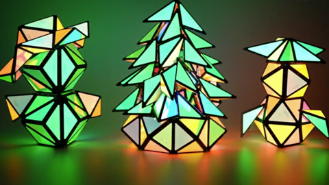 This Magnetic Puzzle Is A Perfect Last-Minute Stocking Stuffer