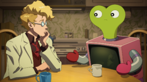 The Elephant reunites Adventure Time’s animation dream-time (but there’s a catch)