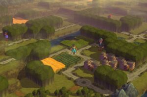 Angeline Era feels like a long-lost PlayStation classic