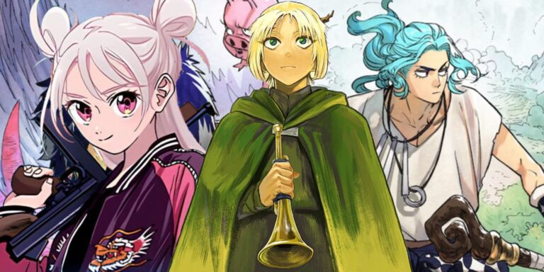 The 10 best manga I read in 2025 (that you’ve probably never heard of)