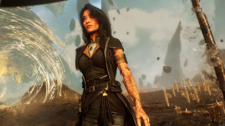 Best Lune build in Clair Obscur Expedition 33