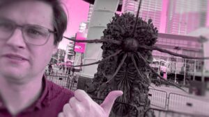 Which games might get premiere trailers at Game Awards 2025