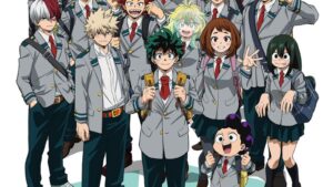 My Hero Academia’s final season delivers a flawless ending for the most important shonen of the past decade