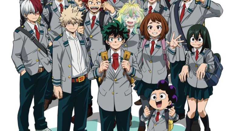 My Hero Academia’s final season delivers a flawless ending for the most important shonen of the past decade
