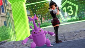 How to shiny hunt in Pokémon Legends: Z-A