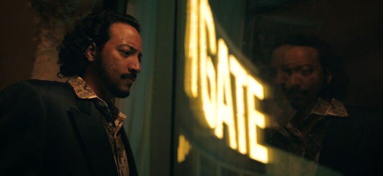 Samba Schutte explains his Pluribus character’s secret backstory