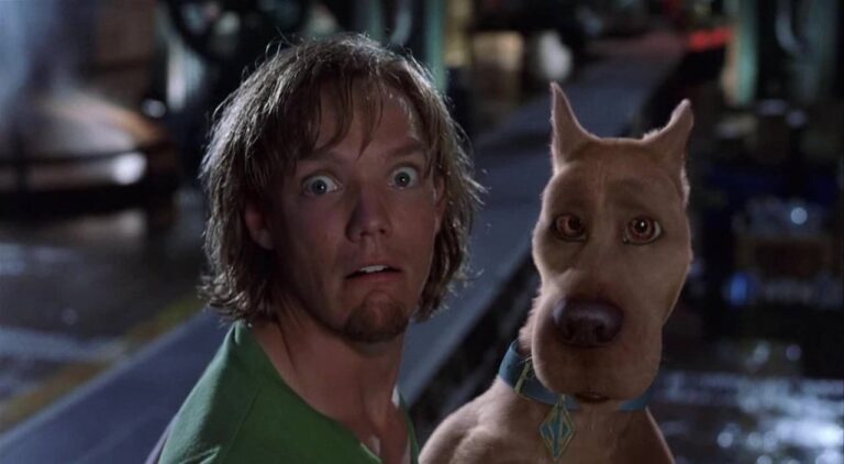 Iconic Scooby-Doo star Matthew Lillard’s advice for the next Shaggy