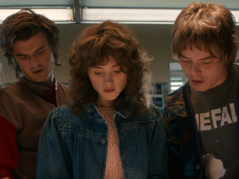 Stranger Things season 5 resolved its love triangle in the best possible way