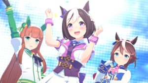 Umamusume: Pretty Derby made everyone a horse girl in 2025
