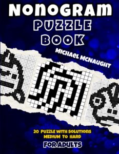 Nonogram Puzzle Book