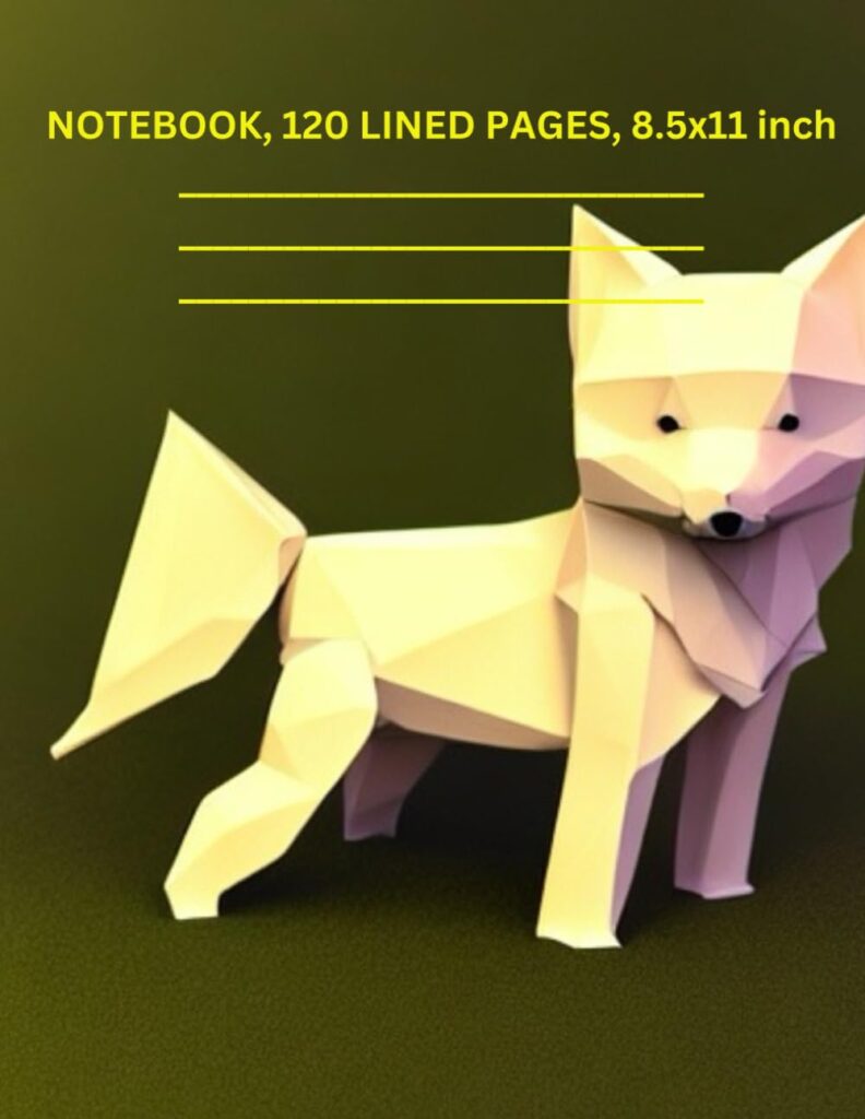 Composition Notebook, 120 page, 8.5x11 inch: Crypto Theme Cover Design