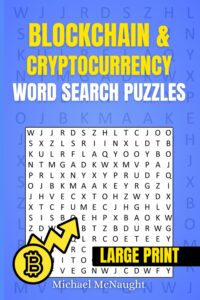 Blockchain and Cryptocurrency Word Search Puzzles