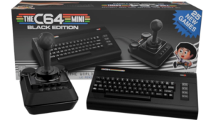 New Commodore 64 Mini Gets Huge Discount, Includes 25 Modern Games