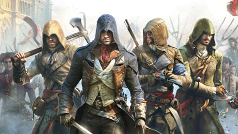 AAA Games’ Future “Lies In Smaller Teams,” Says AC Unity Director