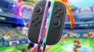 Nintendo’s New Joy-Con 2 Controller Set Is Up For Preorder At Amazon