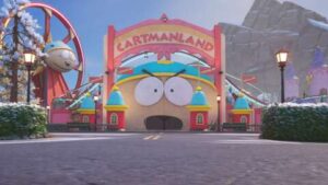 Fortnite X South Park Quests: How To Ride 5 Rides At Cartmanland And Complete Every Quest