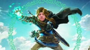 Brendan Fraser’s Comeback Era Includes Getting Wrecked In The Legend Of Zelda