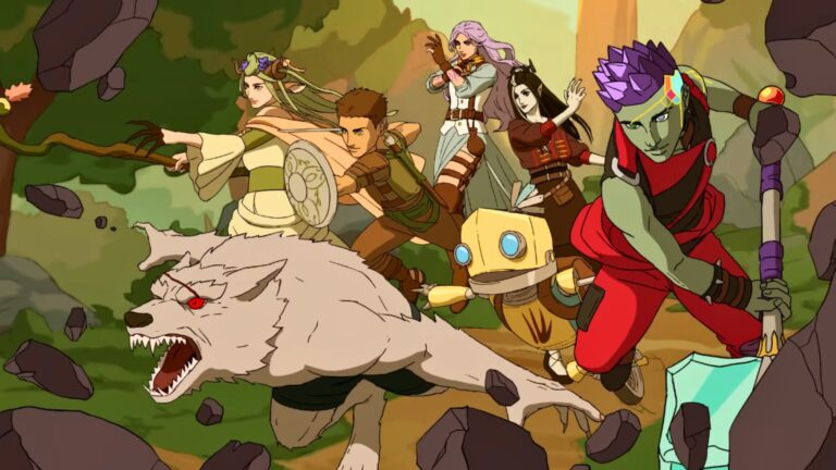Critical Role’s animated intros are a master class in storytelling
