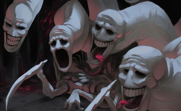 Why the False Hydra is D&D’s best homebrew monster — and why you can only run it once