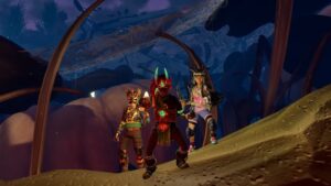 Everything new in the free Grounded 2 winter update