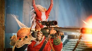 Highguard, The Game Awards’ unexpected final reveal, gets a big showcase Monday