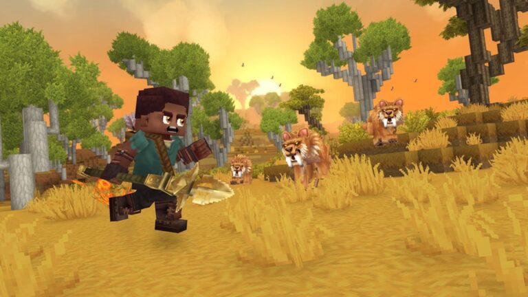Hytale Minecraft mod is the ultimate sandbox mash-up