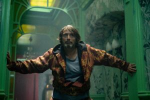 Dust Bunny review: Bryan Fuller and Mads Mikkelsen are at their best on the big screen