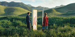 Cosmic Princess Kaguya! and The SpongeBob Movie are finally streaming this weekend