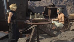 FF7 Remake Part 3 will include an ‘enhanced’ version of Queen’s Blood