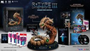 R-Type Dimensions III Special & Collector’s Editions Preorders End Next Week