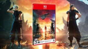 Where To Preorder Final Fantasy VII Rebirth On Switch 2