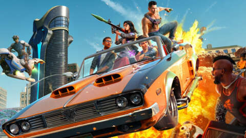 Saints Row Director Believes The Franchise Is Dead