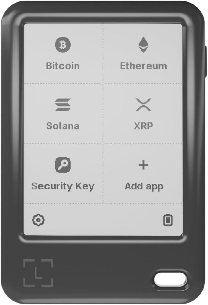 Ledger Nano Gen 5 hardware wallet