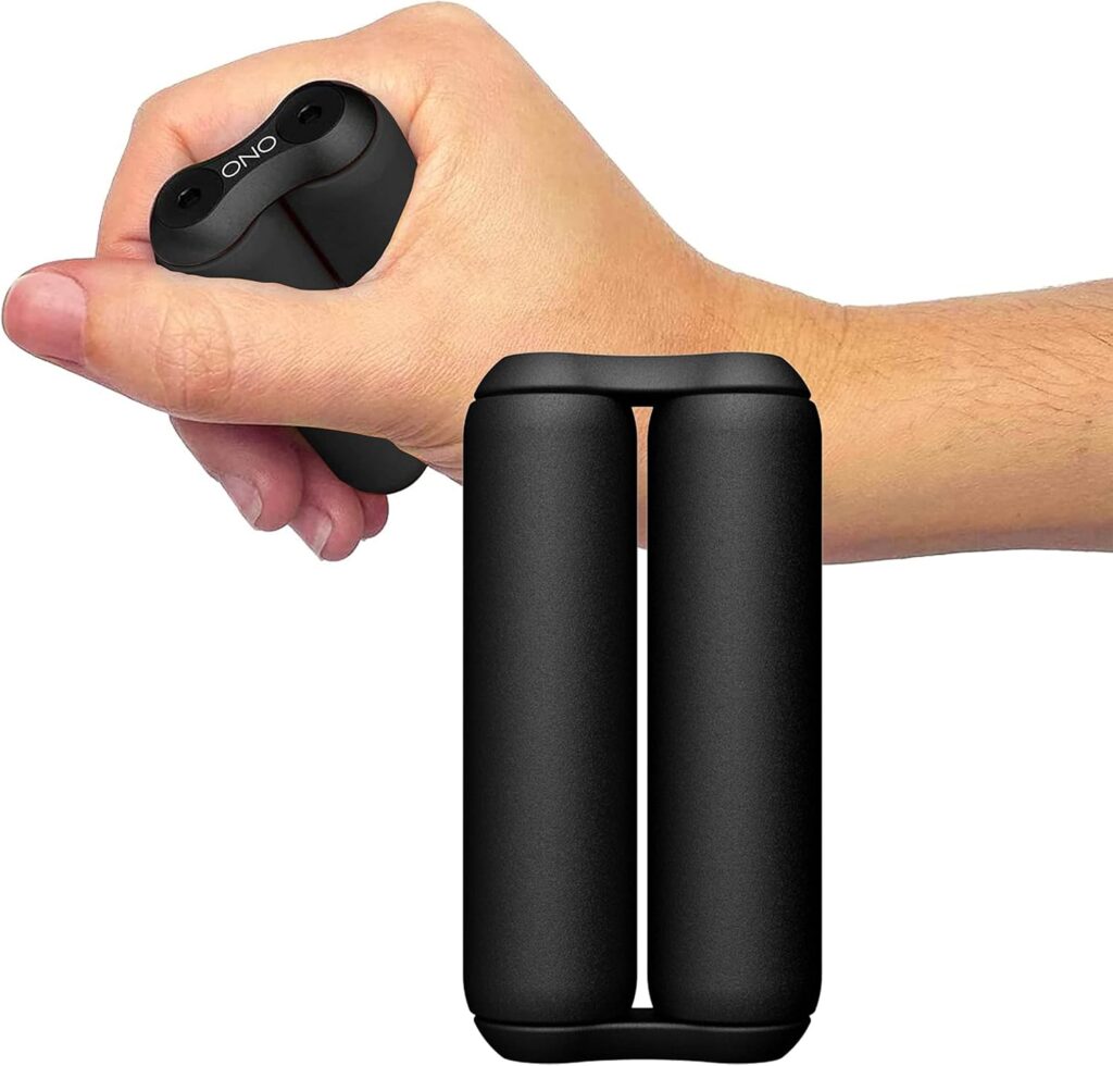 ONO Roller Jr Black Fidget Toy