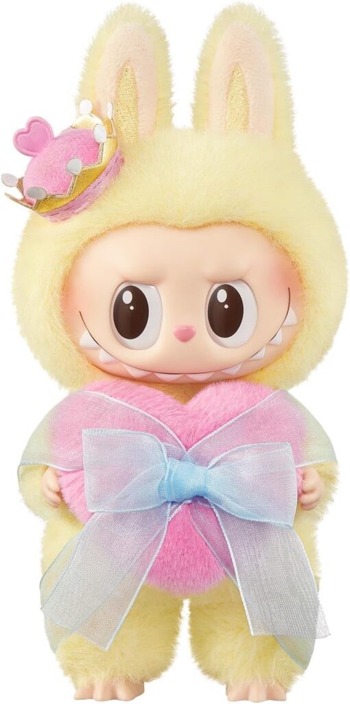 POP MART Labubu hanging card collectible