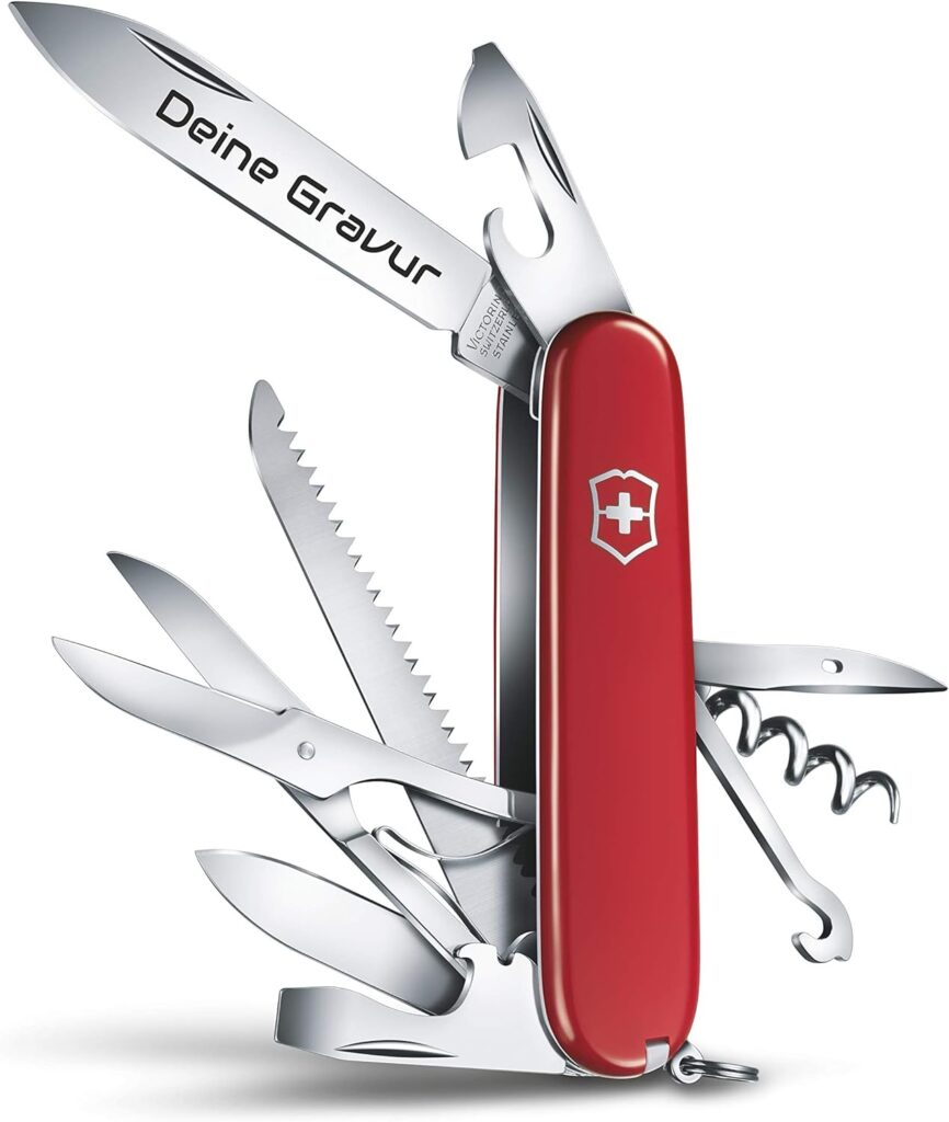 Victorinox Huntsman Swiss Army Knife