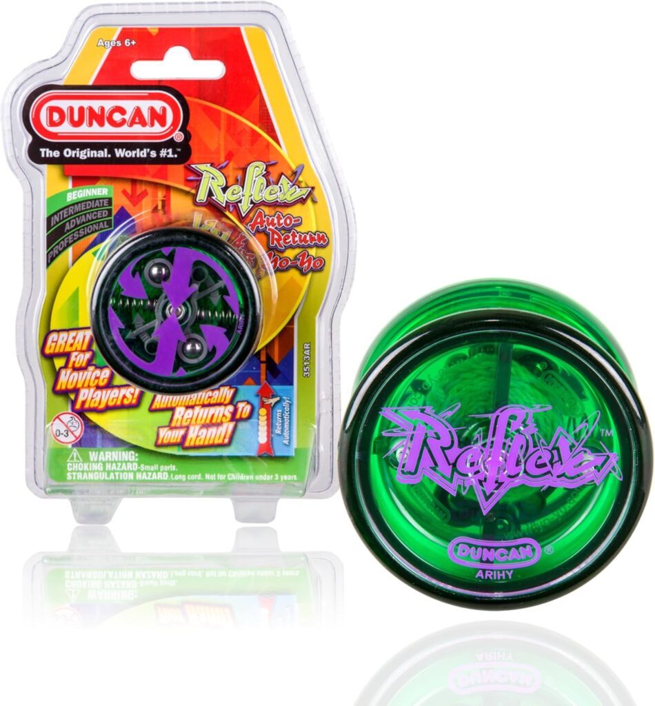 Duncan Toys Reflex Auto Return Yo-Yo