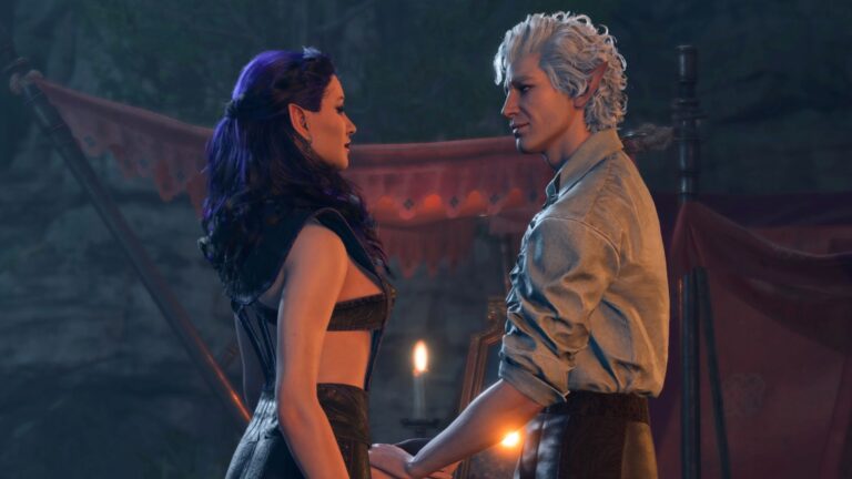 Baldur’s Gate HBO show should cast Astarion’s voice actor, fans say